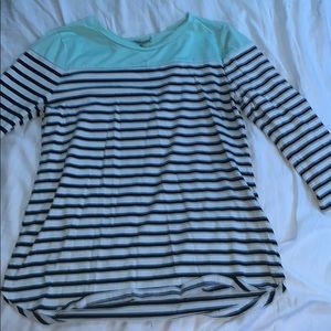 Croft and barrow shirt